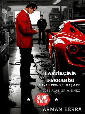 cover image of Lastikçinin Ferrarisi